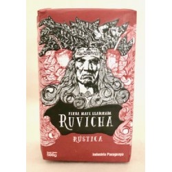 Ruvicha Rustica yerba mate