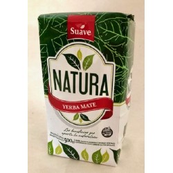 Natura Suave yerba mate