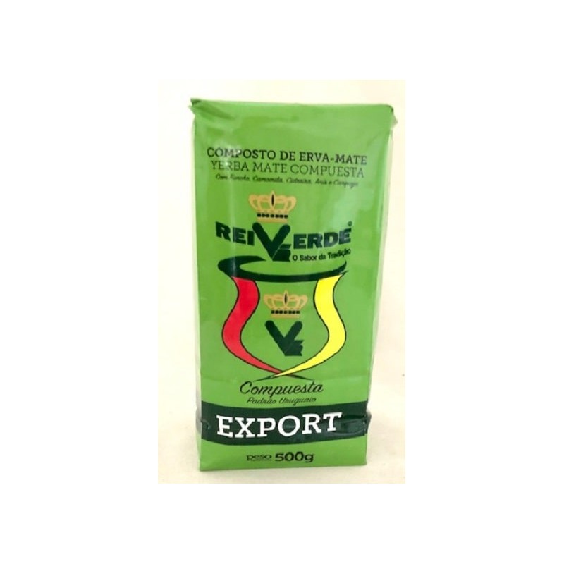 Rei Verde compuesta Padrão Uruguaio Export