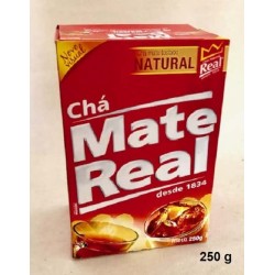 Mate Real tostada roasted