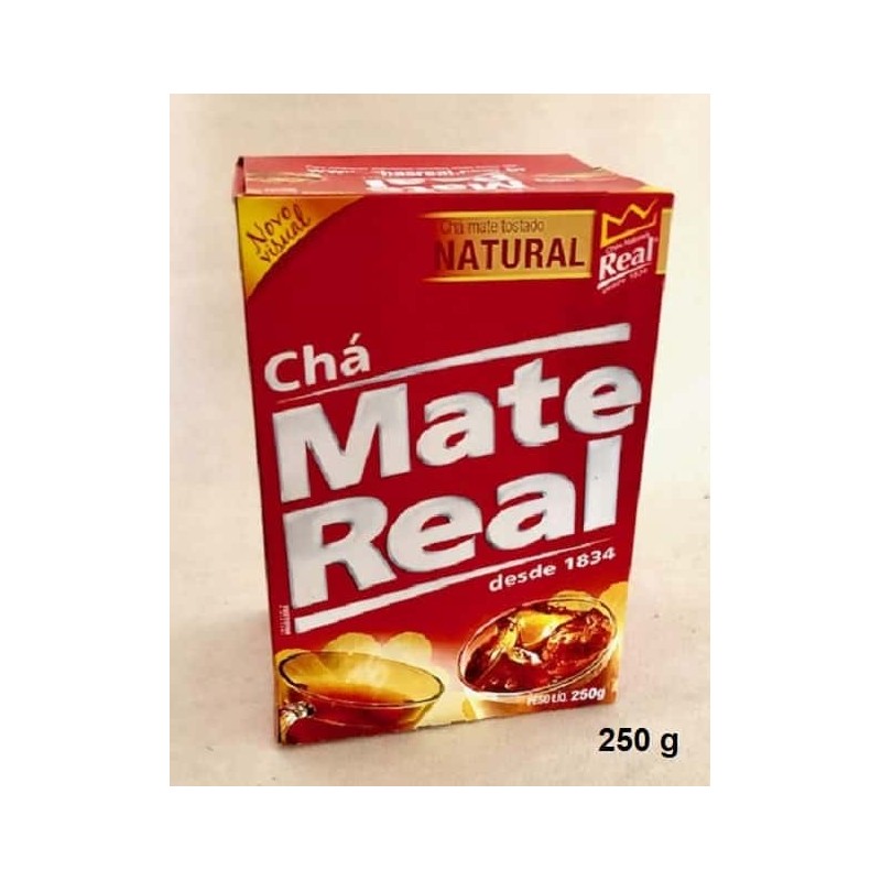 Mate Real tostada roasted