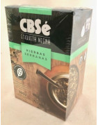 CBSé Hierbas Serranas Etiqueta Negra yerba mate