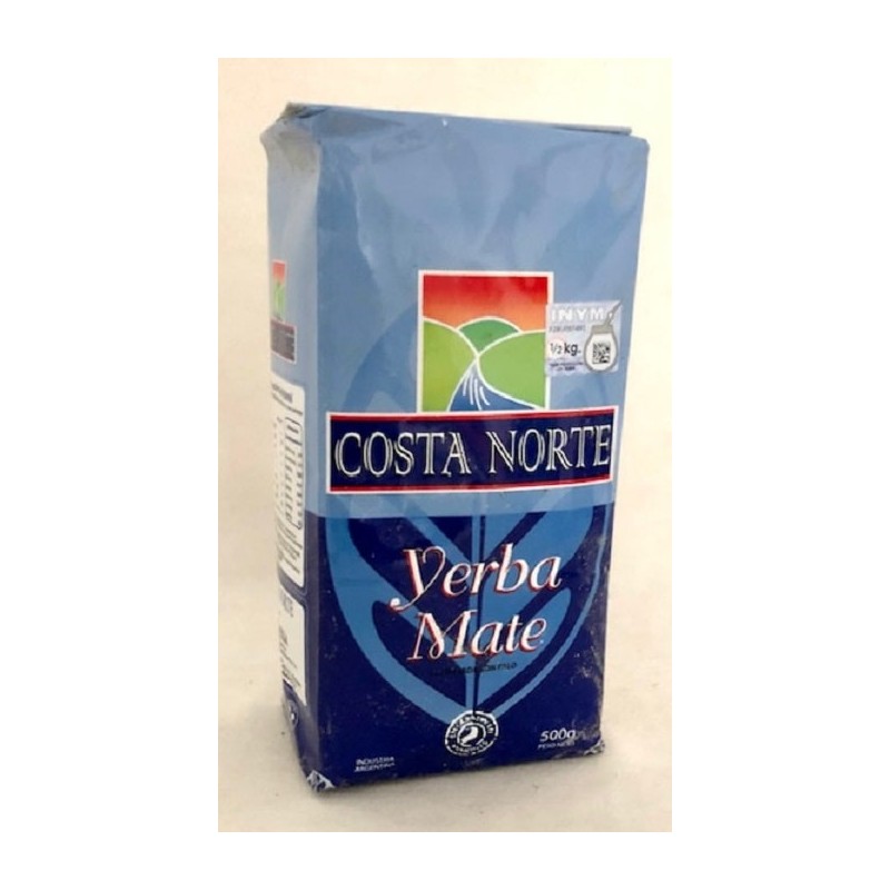 Costa Norte Yerba Mate Costa Norte Yerba Mate