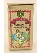 Sol de Acuario organica yerba mate