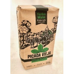 Picada Vieja barbacuá Yerba Mate