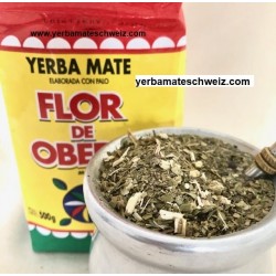 Flor de Obera Yerba Mate