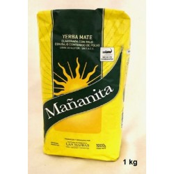 Mañanita BCP yerba mate