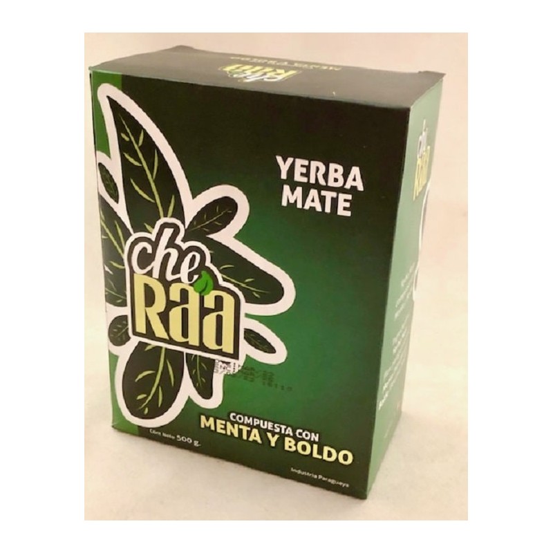 Che Ra'a Menta Boldo Che Ra'a Menta Boldo