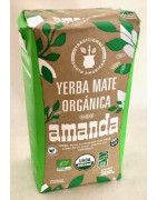 Amanda organica yerba mate