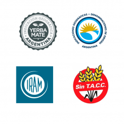 Amanda hierbas serranas yerba mate