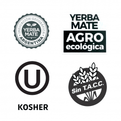 Araí Despalada tipo uruguaya BCP yerba mate