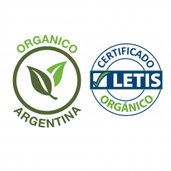 Arapeguá Organica con palo yerba mate