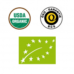 FD FedeRico organica yerba mate