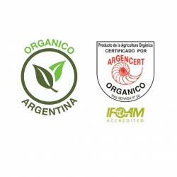 Jepe'a organica yerba mate