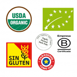 Jerovia organica  Yerba Mate