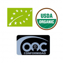 La Rubia organica Yerba Mate