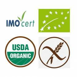 Pajarito organica yerba mate