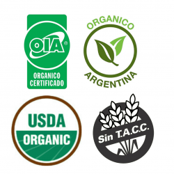 Pampa organica Yerba Mate