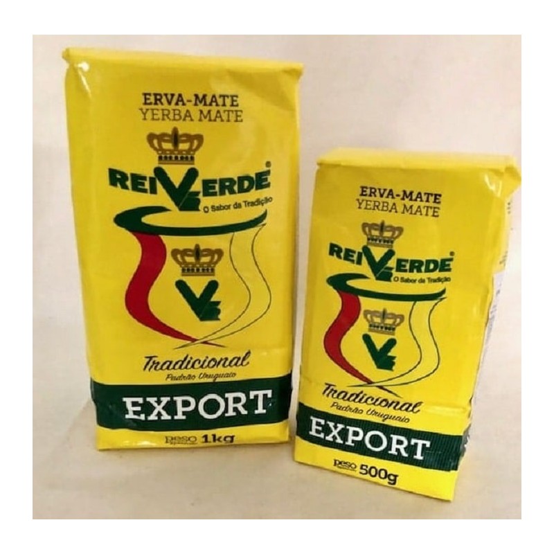 Rei Verde Padrão Uruguaio Export