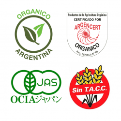 Tucanguá organica Yerba Mate