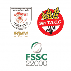 Natura Suave yerba mate