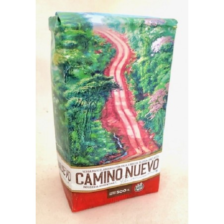 Camino Nuevo Premium yerba mate