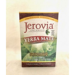 Jerovia organica  Yerba Mate