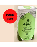 Araí Suave BCP Yerba Mate