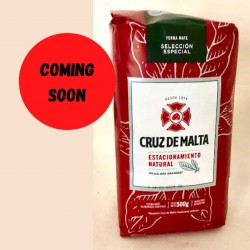 Cruz de Malta Especial yerba mate