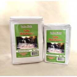 Salto Bielakowicz barbacuá yerba mate