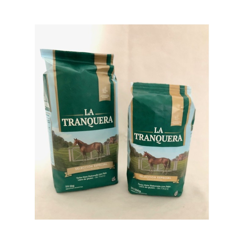 La Tranquera Especial yerba mate La Tranquera Especial yerba mate