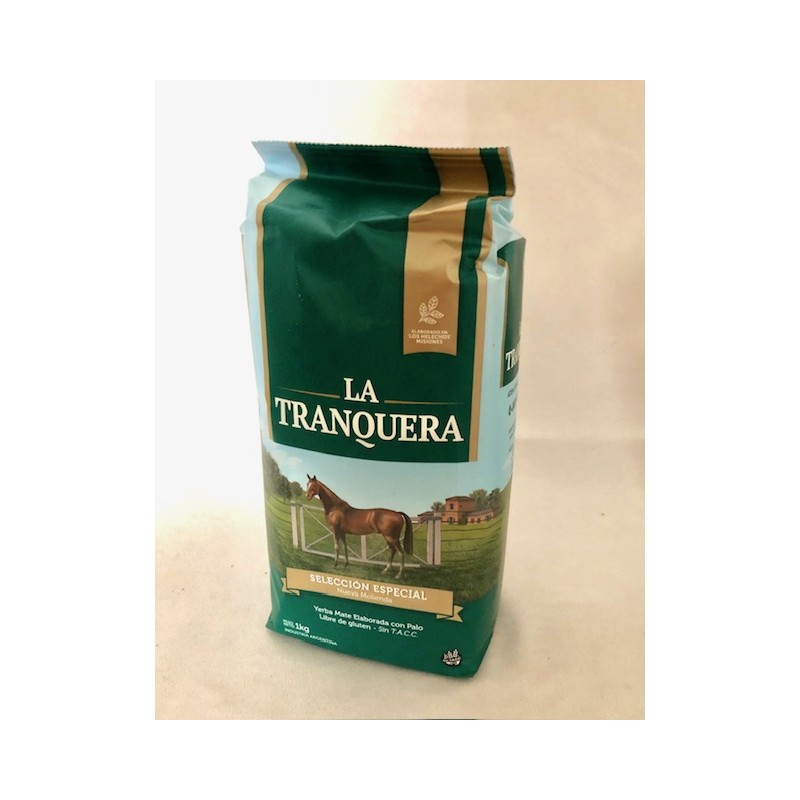 La Tranquera Especial Yerba Mate