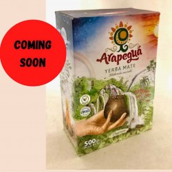 Arapeguá Organica con palo yerba mate