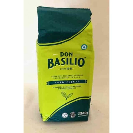 Don Basilio tradicional