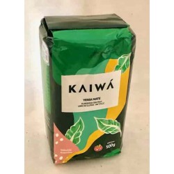 Kaiwá yerba mate