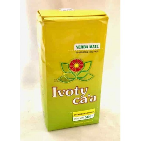 Ivoty Ca'a Tradicional yerba mate