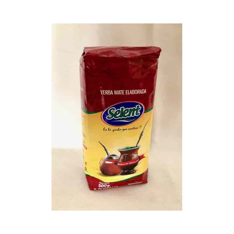 Selent Especial yerba mate