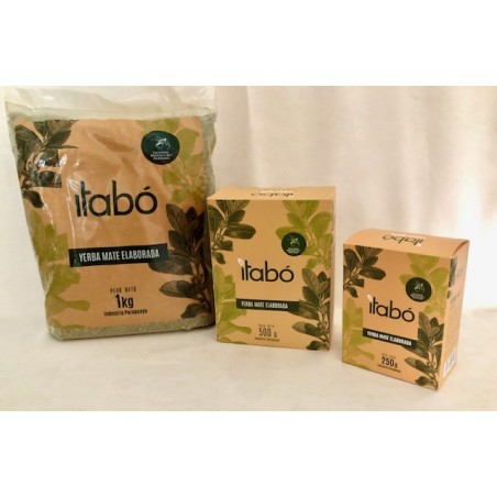 Itabo organica yerba mate