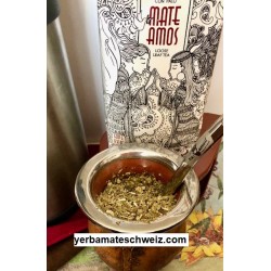 Mate Amos yerba mate