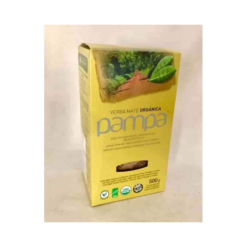 Pampa organica Yerba Mate
