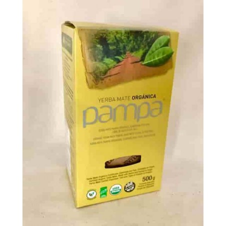 Pampa organica Yerba Mate