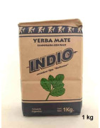 Indio barbacuá
