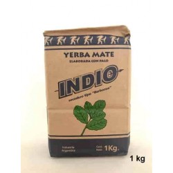 Indio barbacuá