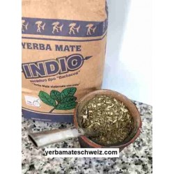 Indio barbacuá Yerba Mate