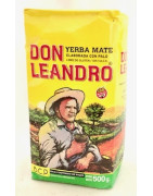 Don Leandro BCP Yerba Mate