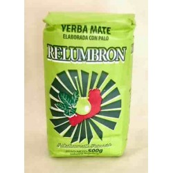 Relumbron con palo