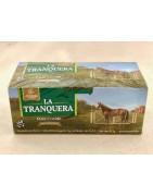 La Tranquera cocido tea bags yerba mate