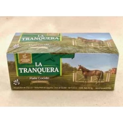 La Tranquera cocido Teebeutel