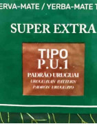 Yacuy PU-1 super extra yerba mate