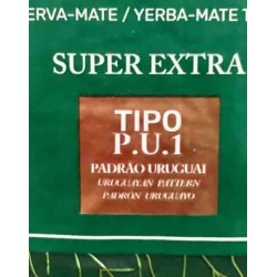 Yacuy PU-1 super extra yerba mate